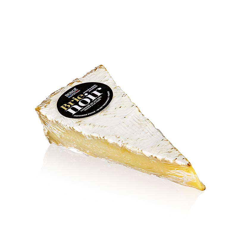 Brie Noir Donge, Hartkäse aus Rohmilch, 115 g