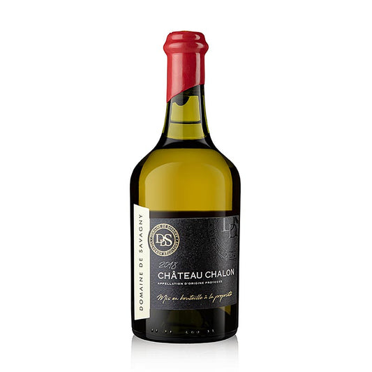 2018 Vin Jaune Jura AOP, trocken, 14,5 % vol., Savagny, 620 ml