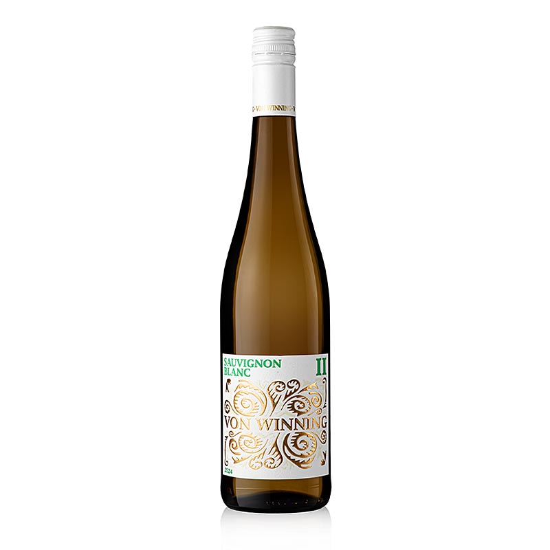 2024er Sauvignon Blanc II QW, trocken, 12 % vol., Von Winning, 750 ml