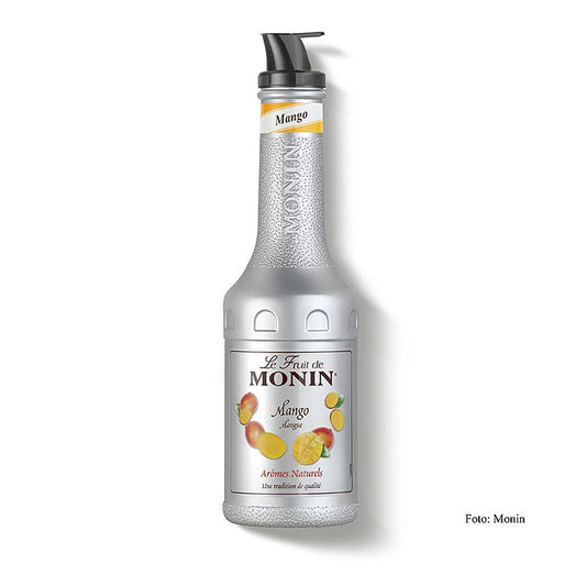 Mango, gezuckert, mit Ausgießer, 1 l