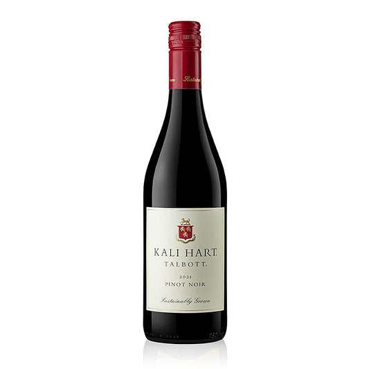 2021er "Kali Hart" Pinot Noir, trocken, 14,5 % vol., Talbott, 750 ml