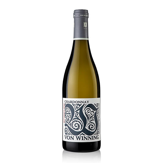 2022er Imperiale Chardonnay QW, trocken, 13 % vol., Von Winning, 750 ml