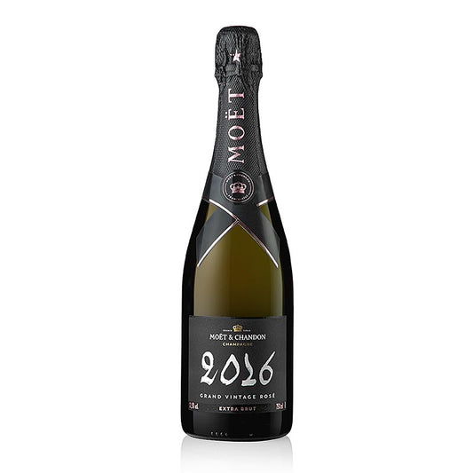 Champagner Moet & Chandon 2016er Grand Vintage ROSÉ Extra Brut, 750 ml