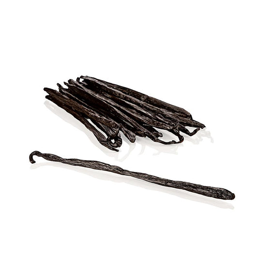 Valrhona - Norohy - Vanilleschoten aus Tahiti, ca. 14 Schoten, 125 g