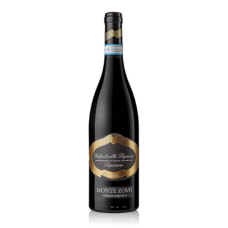 2022er Valpolicella RIPASSO Superiore DOC, trocken, 14 % vol., Monte Zovo, 750 ml