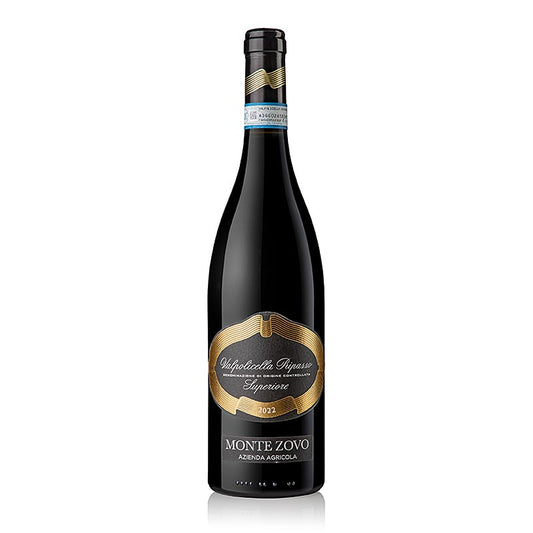 2022er Valpolicella RIPASSO Superiore DOC, trocken, 14 % vol., Monte Zovo, 750 ml