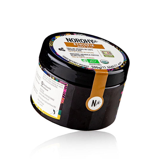 Valrhona - Norohy - Kaffeepaste (Arabica), BIO, 500 g
