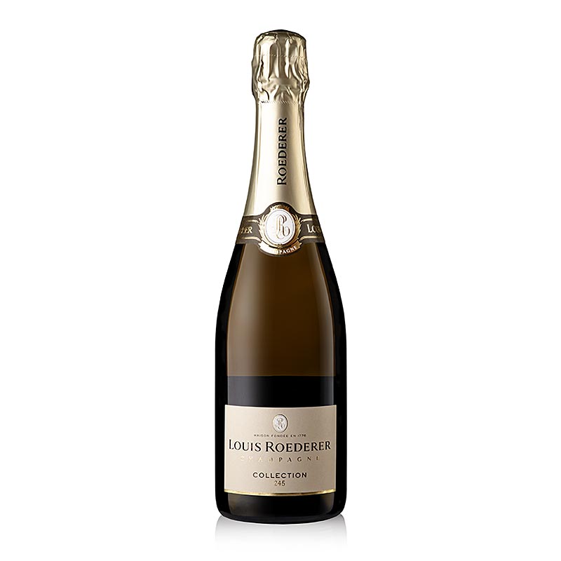 Champagner Roederer Collection 245, Brut, 12,5 % vol., 750 ml