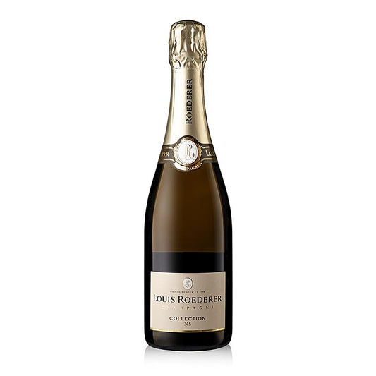 Champagner Roederer Collection 245, Brut, 12,5 % vol., 750 ml