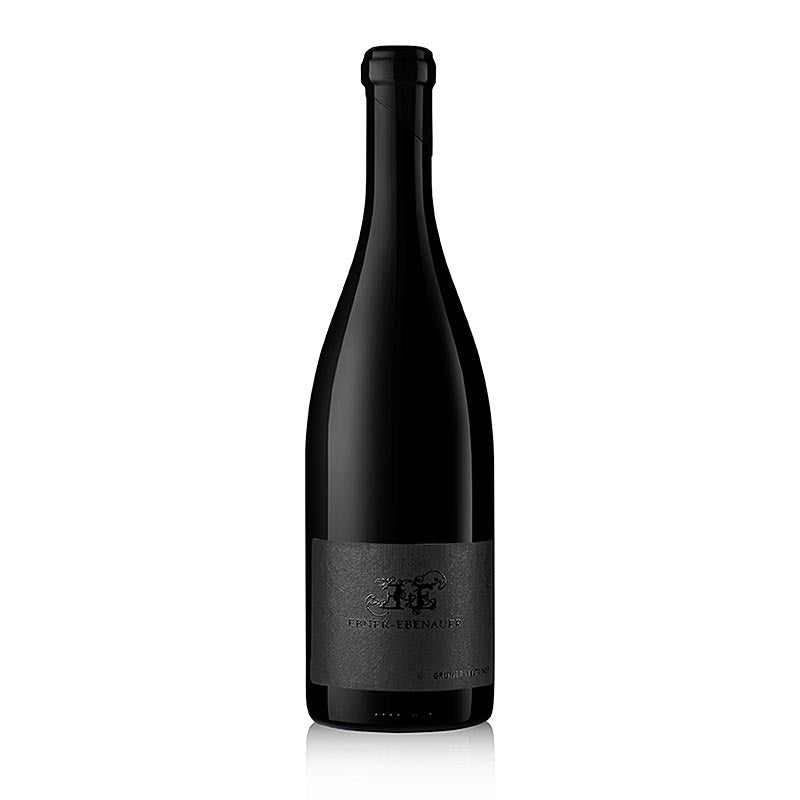 2023er "Veltliner Black Edition" Landwein, trocken, 13 % vol., Ebner-Ebenauer, BIO, 750 ml