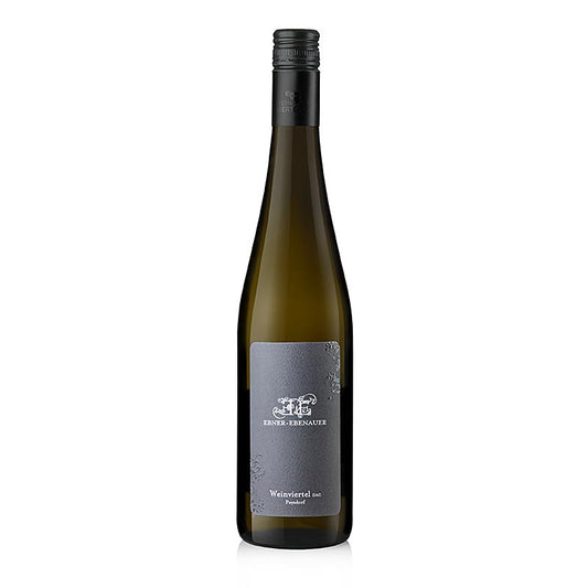 2024er "Grüner Veltliner Poysdorf" DAC, trocken, 12 % vol., Ebner-Ebenauer, BIO, 750 ml