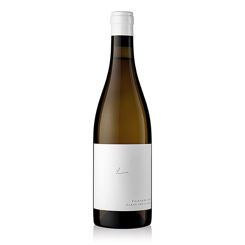 2023er Kalk und Kiesel, trocken, 11,5 % vol., Preisinger, BIO, 750 ml