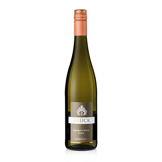 2024er Sauvignon Blanc QW, trocken, 11 % vol., Krück, 750 ml