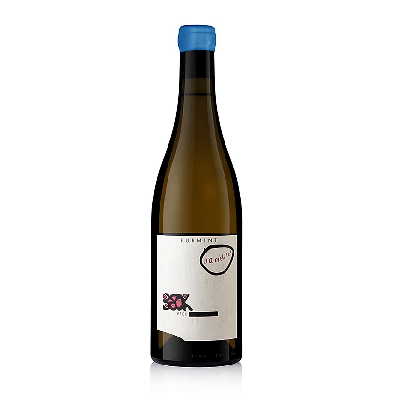 2023er Furmint Bambule QW, trocken, 11,5 % vol., Judith Beck, BIO, 750 ml