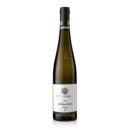 2024er Frühlingsplätzchen GG Riesling, trocken, 12 % vol., Emrich- Schönleber, 750 ml