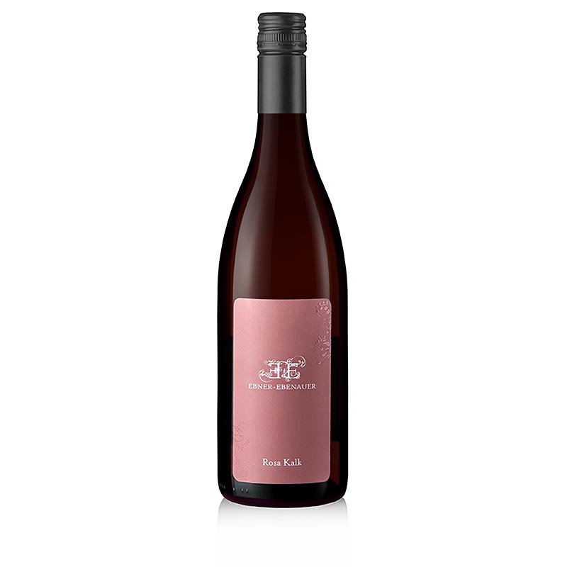 2024er "Rosa Kalk" Rosewein QW, 11,5 % vol., Ebner-Ebenauer, BIO, 750 ml