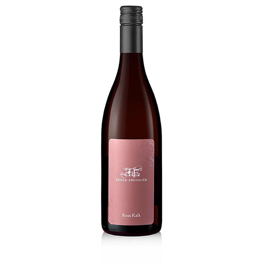2024er "Rosa Kalk" Rosewein QW, 11,5 % vol., Ebner-Ebenauer, BIO, 750 ml