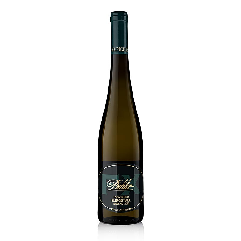 2024er Ried Burgstall Riesling DAC, trocken, 12,5 % vol., Pichler, BIO, 750 ml