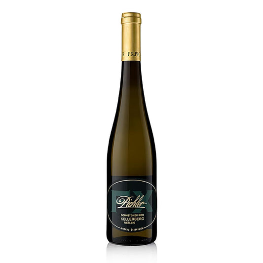 BIO 2024er Kellerberg Riesling DAC, trocken, 12,5 % vol., Pichler, BIO, 750 ml