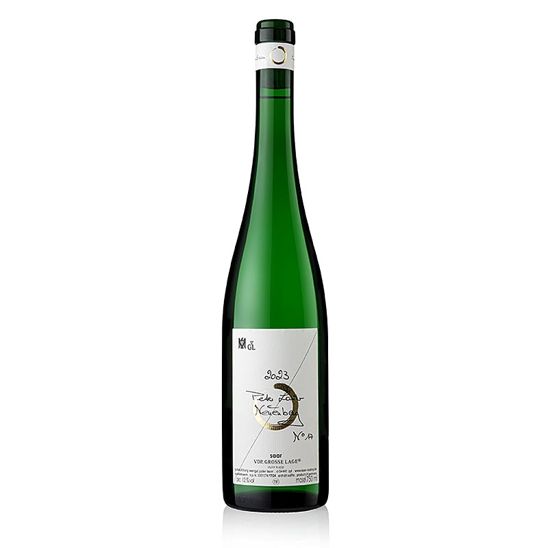 2023er Riesling "Fass 17" Neuenberg, trocken, 12 % vol., Lauer, 750 ml