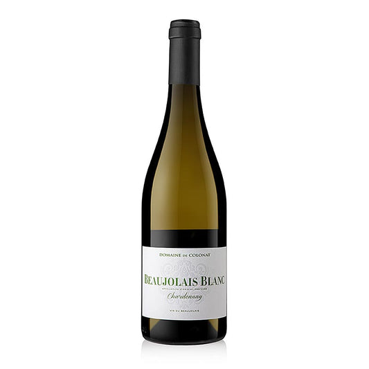 2024er Beaujolais blanc Chardonnay AOP, trocken, 12,5 % vol., Domaine de Colonat, 750 ml