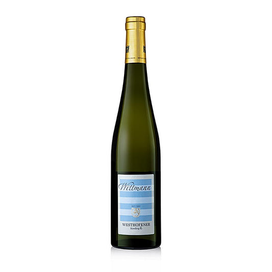 2024er "Westhofener" Riesling 1. Lage QW, trocken, 12 % vol., Wittmann, BIO, 750 ml