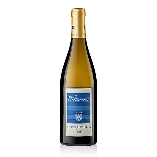 2024er Weißburgunder Reserve QW, trocken, 13 % vol., Wittmann, BIO, 750 ml