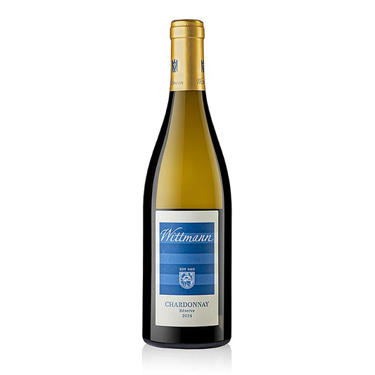 2024er Chardonnay Reserve QW, trocken, 12,5 % vol., Wittmann, BIO, 750 ml