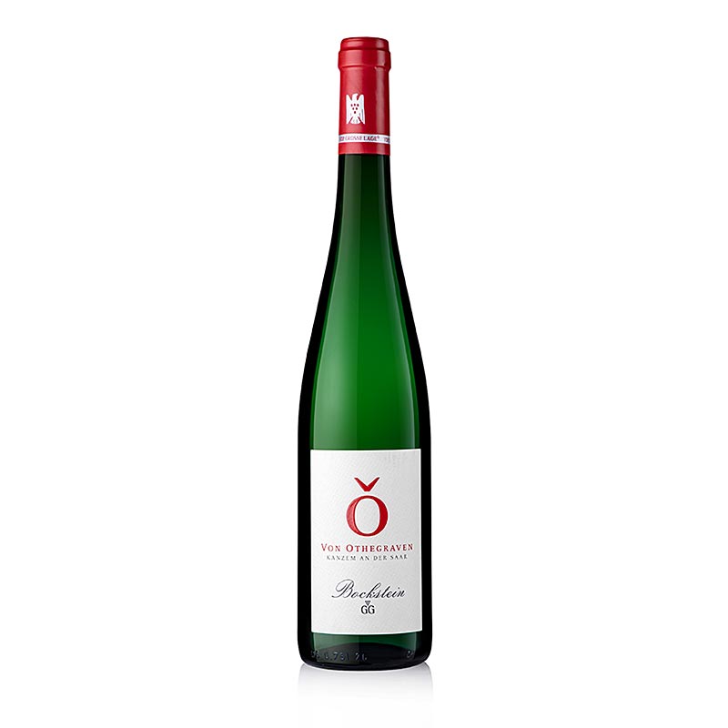 2023er "Ockfen Bockstein" Riesling GG, trocken, 12,5 % vol., Von Othegraven, 750 ml