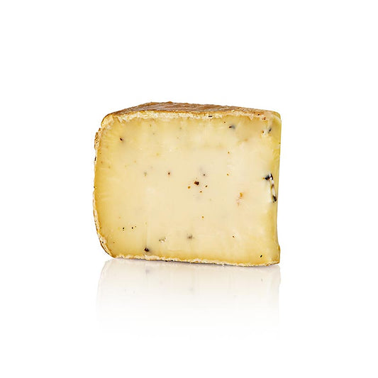 Tomme Jurassienne Trüffel, Schnittkäse, 125 g