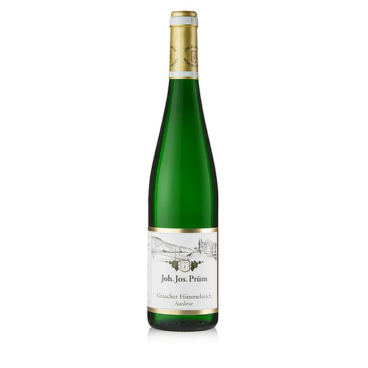 2024er "Graacher Himmelreich" Riesling Auslese GK, süß, 8 % vol., J.J. Prüm, 750 ml