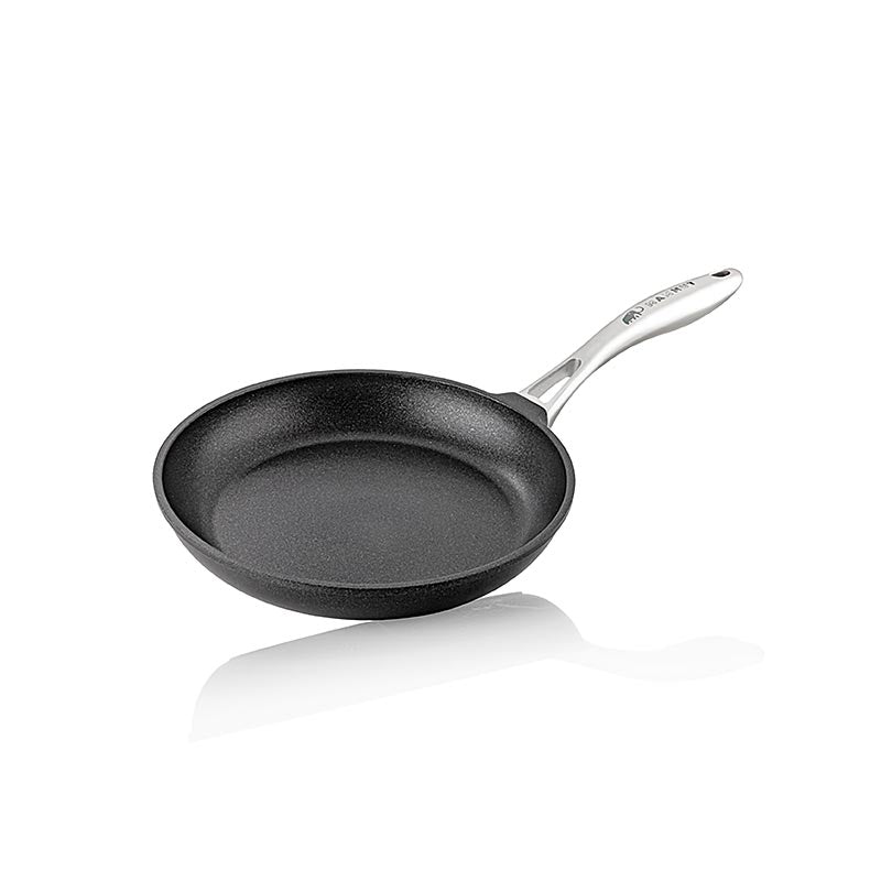 MAMMUT Pfanne Induktion, Edelstahlgriff, Ø 20 cm, 5cm h, AMT Gatroguss, 1 St