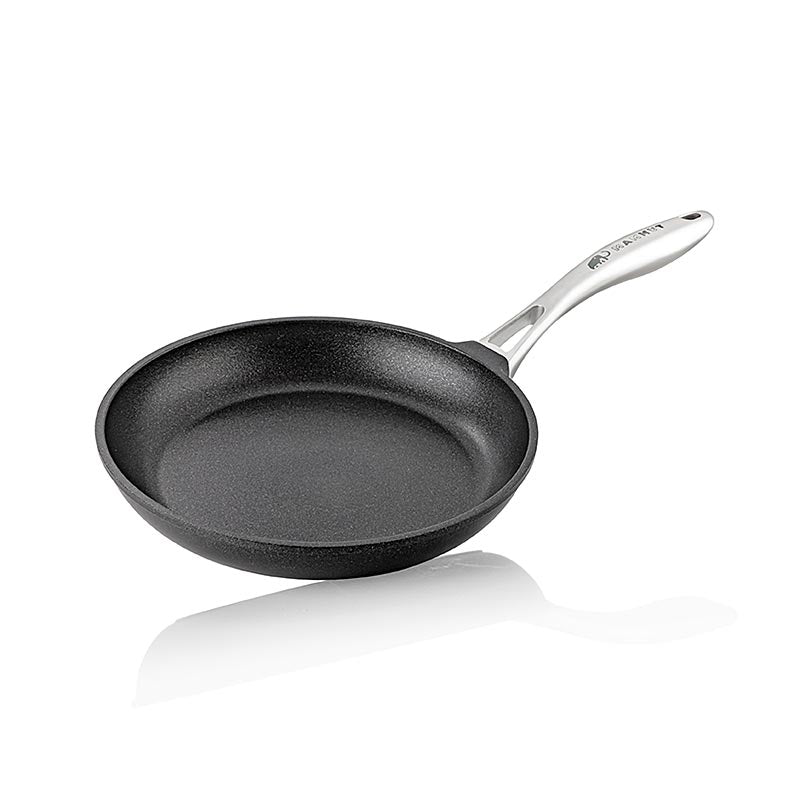 MAMMUT Pfanne, Edelstahlgriff, Ø 28 cm, 5cm h, AMT Gatroguss, 1 St