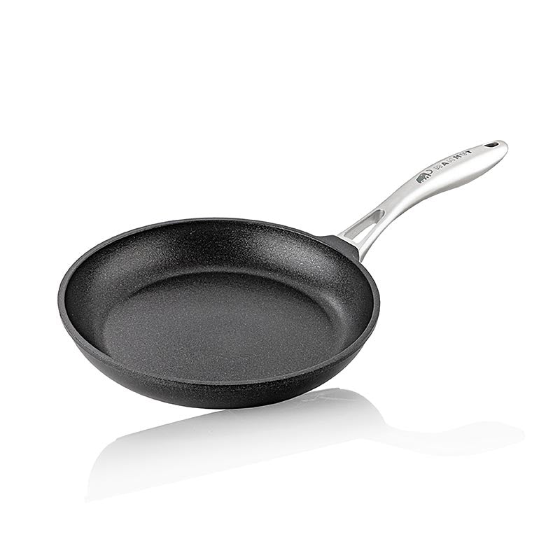MAMMUT Pfanne, Edelstahlgriff, Ø 30 cm, 5cm h, AMT Gatroguss, 1 St