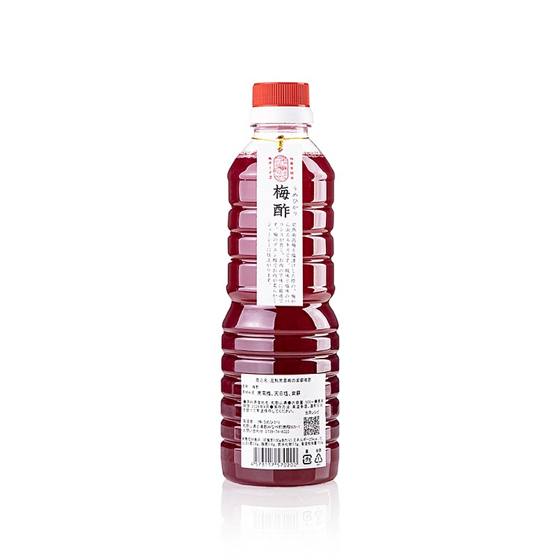 Umesu - Pflaumenessig, Ume Hikari Corp., Japan, 500 ml