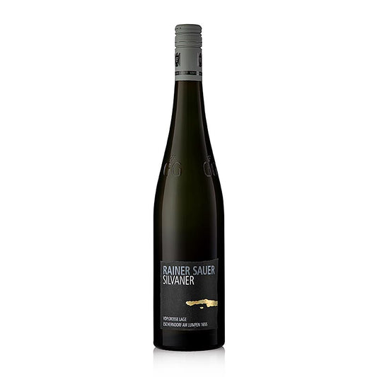 2023er "Escherndorf Lumpen" Silvaner GG, trocken, 13 % vol., R. Sauer, BIO, 750 ml
