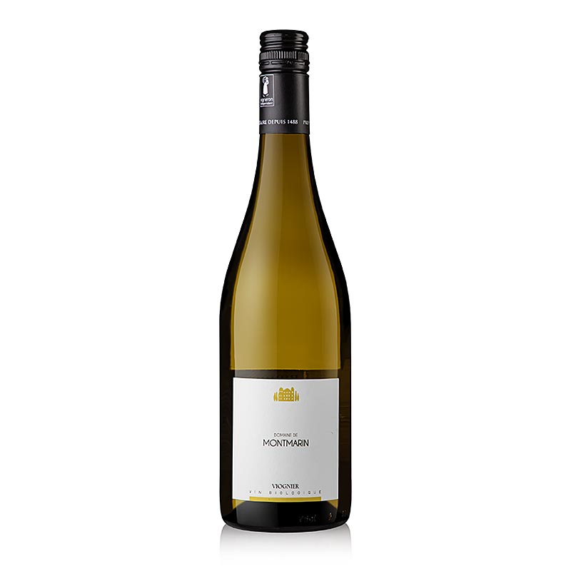 2024er Viognier IGP, trocken, 12,5 % vol., Montmarin, BIO, 750 ml