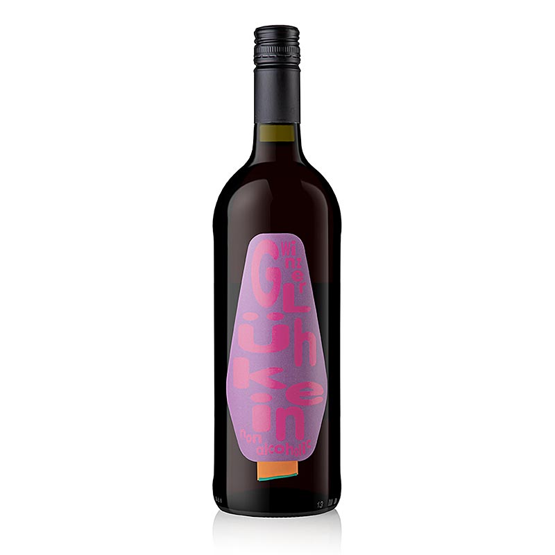 Winzer "GlühKein" rot, alkoholfrei, Leiner, BIO, 1 l