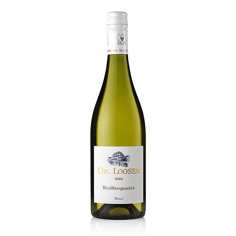 2024er Weißburgunder QW, trocken, 12 % vol., Dr.Loosen, 750 ml