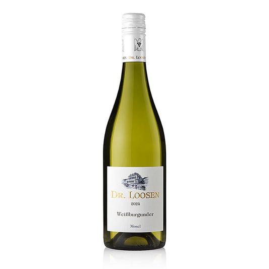 2024er Weißburgunder QW, trocken, 12 % vol., Dr.Loosen, 750 ml
