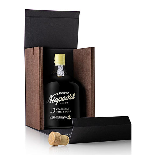 Niepoort 10 Years old White (Weiß) Tawny Portwein süß Portugal Demijohn, 1,5 l