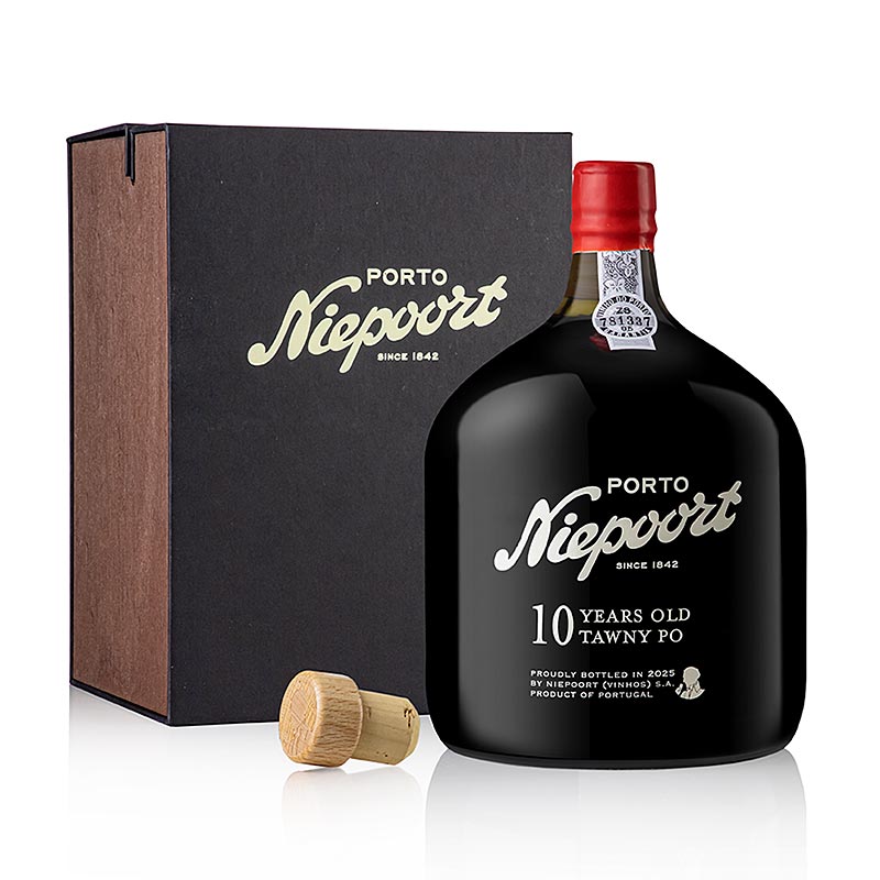 Niepoort 10 Years old Tawny Portwein süß Portugal Demijohn, 1,5 l