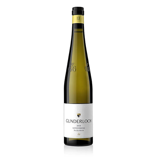 2024er "Rothenberg" Riesling GG, trocken, 12 % vol., Gunderloch, BIO, 750 ml