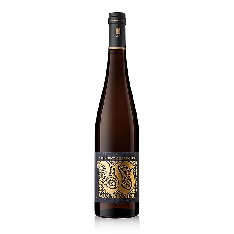 2022er *500* Sauvignon Blanc QW, trocken, 13 % vol., Von Winning, 750 ml