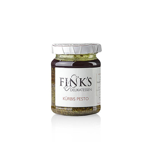 Kürbispesto, Fink´s Delikatessen, 115 g