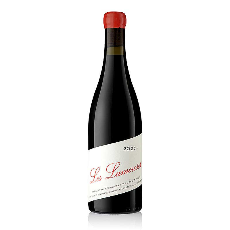 2022rt "Les Lameroses" Pinot Noir AOC, trocken, 13 % vol., Rougeot, BIO, 750 ml