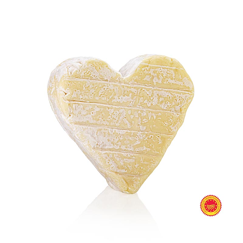 Coeur de Neufchatel AOP, Weichkäse, BIO, 200 g