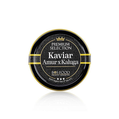 Kreuzung Amur x Kaluga, Aquakultur, ohne Konservierungsmittel, China, 50 g