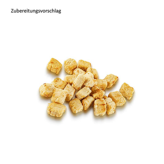 Quorn Geschnetzeltes, glutenfrei, Mycoprotein, TK, VEGAN, 1,5 kg