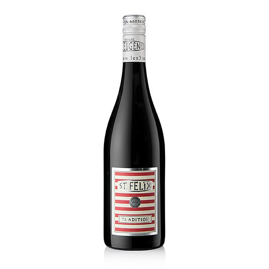 2020er "Felix Tradition" Rotwein, trocken, 14,5 % vol., St. Eugene, 750 ml